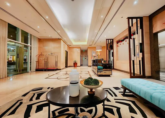One Bedroom Unit With Venice Canal View Manila