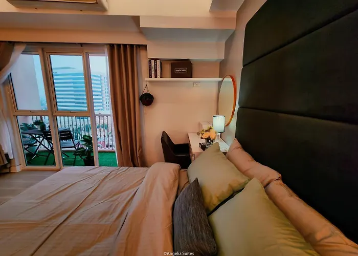 One Bedroom Unit With Venice Canal View * Manila