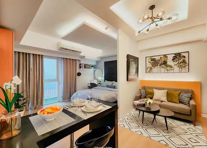 One Bedroom Unit With Venice Canal View Manila
