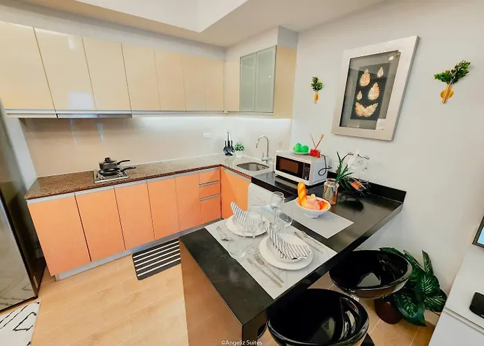 One Bedroom Unit With Venice Canal View Aparthotel *