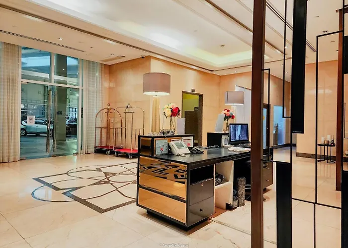 One Bedroom Unit With Venice Canal View Aparthotel *